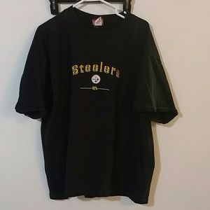Steelers XL Tee Shirt